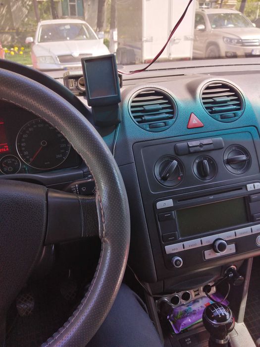 VW CADDY MAXI 2.0TDI 140CP 7 locuri