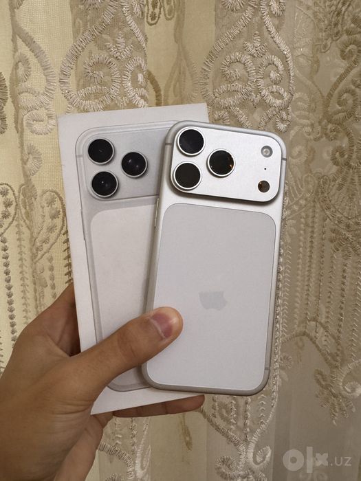 Iphone 17 Pro Max 96% йомкс
