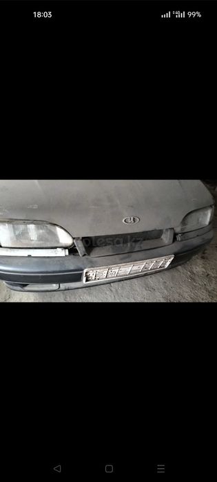 Ваз 2114, 2005 год