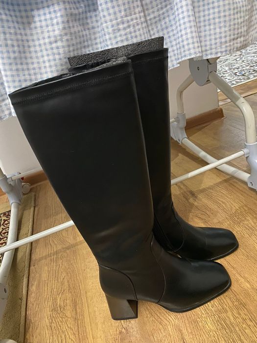 Продам сапоги срочно