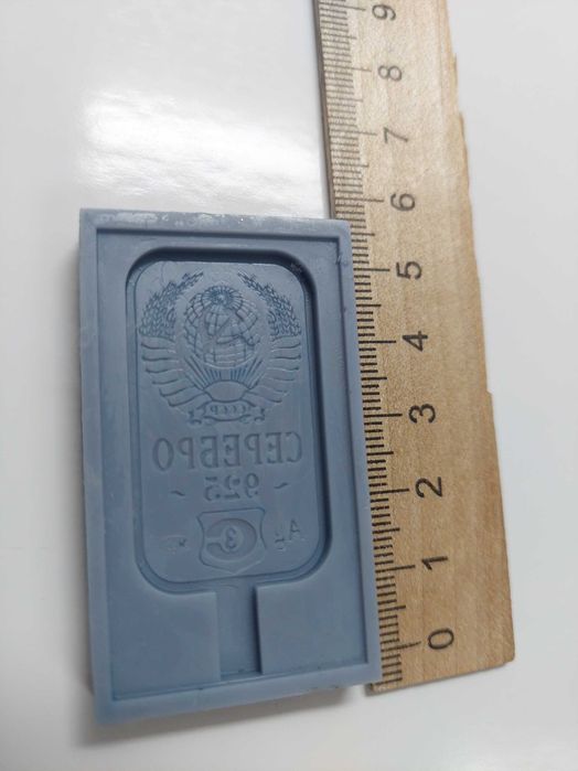 Формочки для заливки.