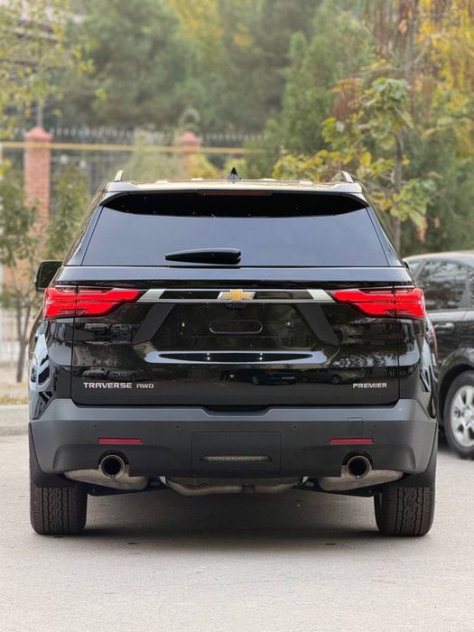 Bugun sotuvimizda Chevrolet Traverse