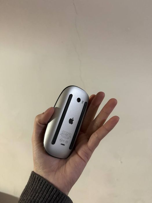 Мышь apple magic mouse 2
