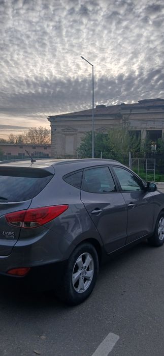 Vand Hyundai IX35