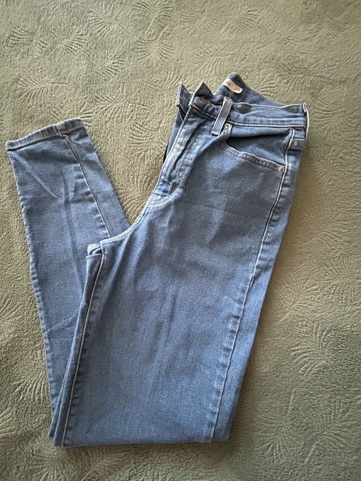 Дънки Levis mom jeans