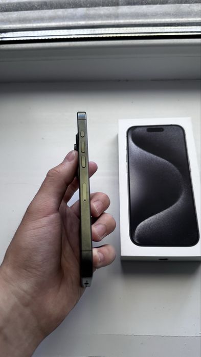 Iphone 15 Pro 128