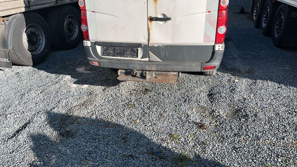 VW Crafter 2.5 на части Фолксваген крефтер 2.5