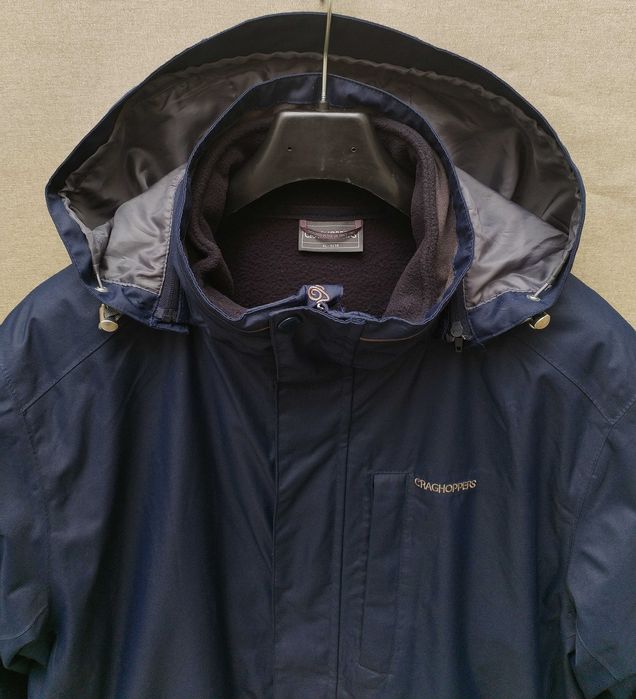 Супер технично и практично ежедневно яке Craghoppers 15K #XL
