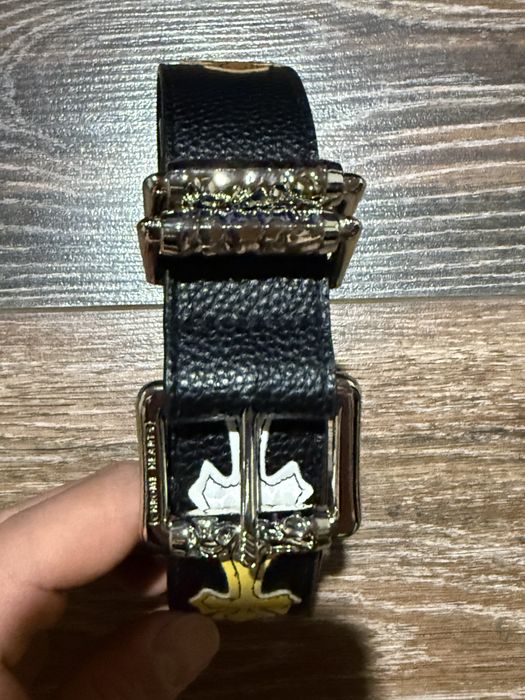 chrome hearts-колан