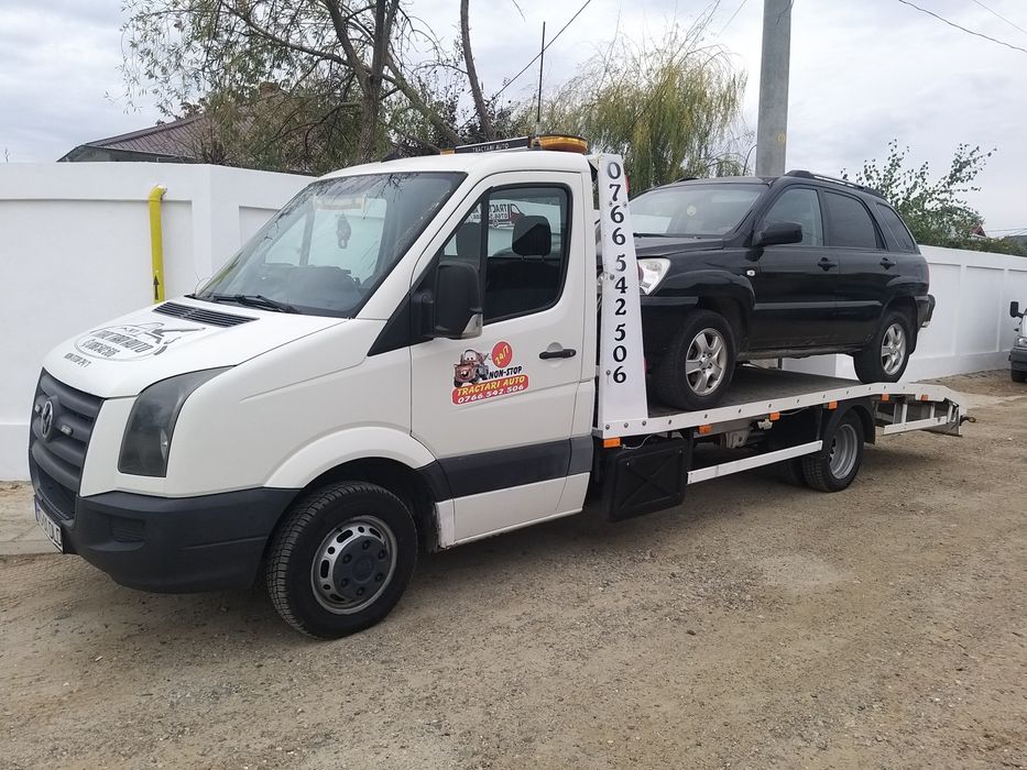 Tractări auto Non-Stop
