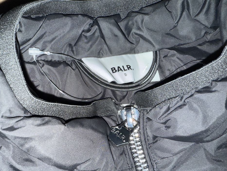 BALR. Jas Q-series Regular Fit Puffer Jacket ОРИГИНАЛНО мъжко яке - M