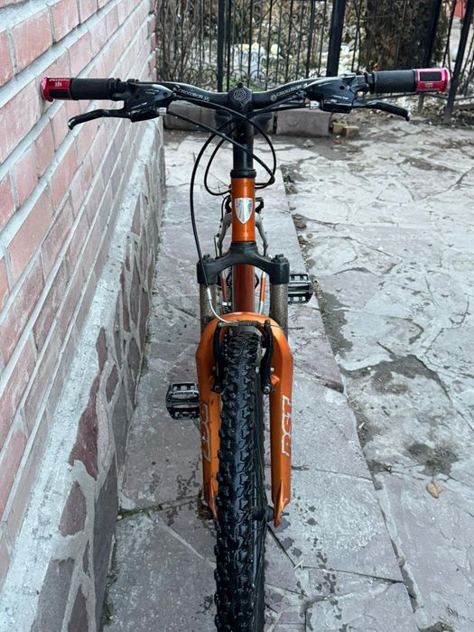 Горный велосипед Trek
