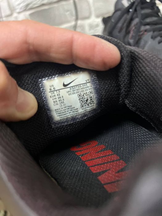 Оригинальные кроссовки Nike