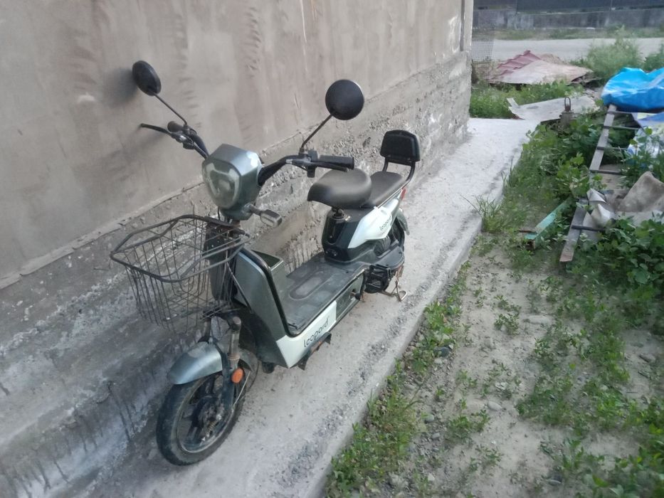 Продам электро велик