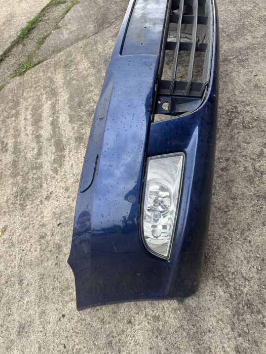 Bara fata Skoda Octavia 2 facelift cu senzori si spalatoare