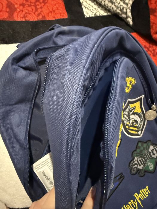 ghiozdan harry potter nou cu eticheta