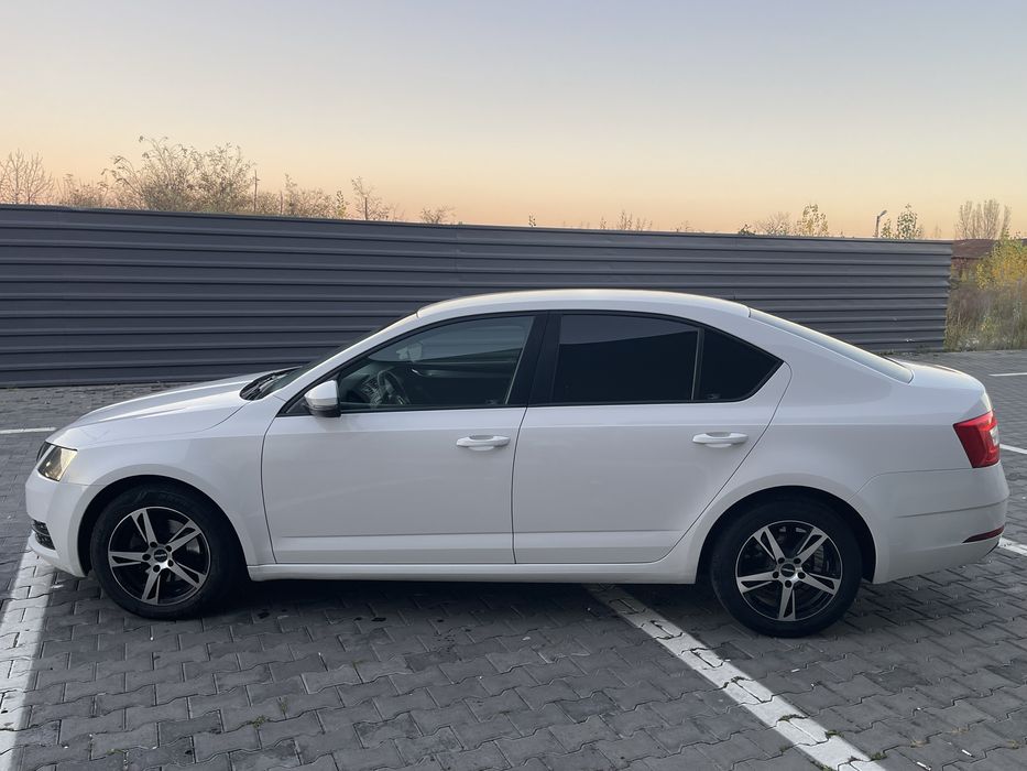 Vand/Schimb Skoda Octavia 3