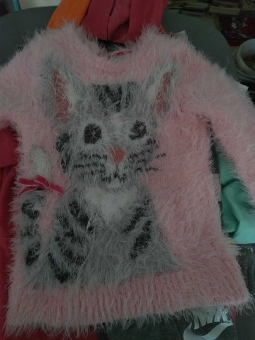 Дрехи момиче 5 години