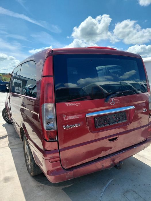 Mercedes Vito W639 2.2CDI / Мерцедес Вито W639 2.2CDI  САМО НА ЧАСТИ
