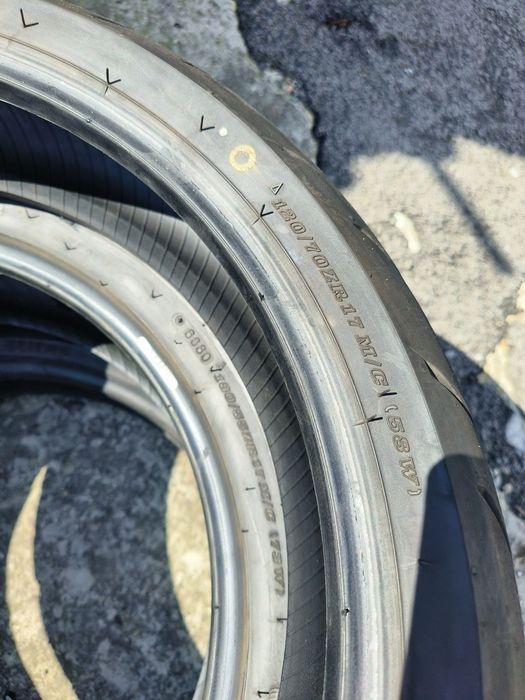 Dunlop SportMax GPR300 180/120