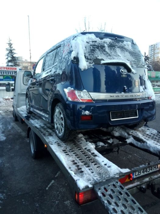 Пътна помощ - Най-добри цени - до 30мин! Репатрак . Автовоз !