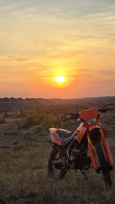 Продам minsk x250