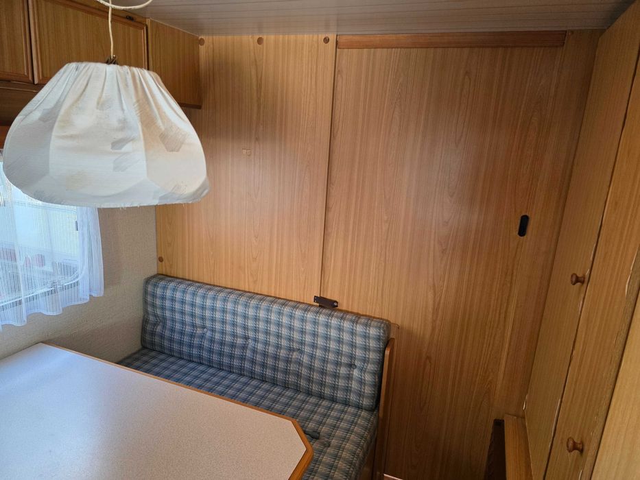 Каравана TEC 420 WC ХОЛАНДИЯ