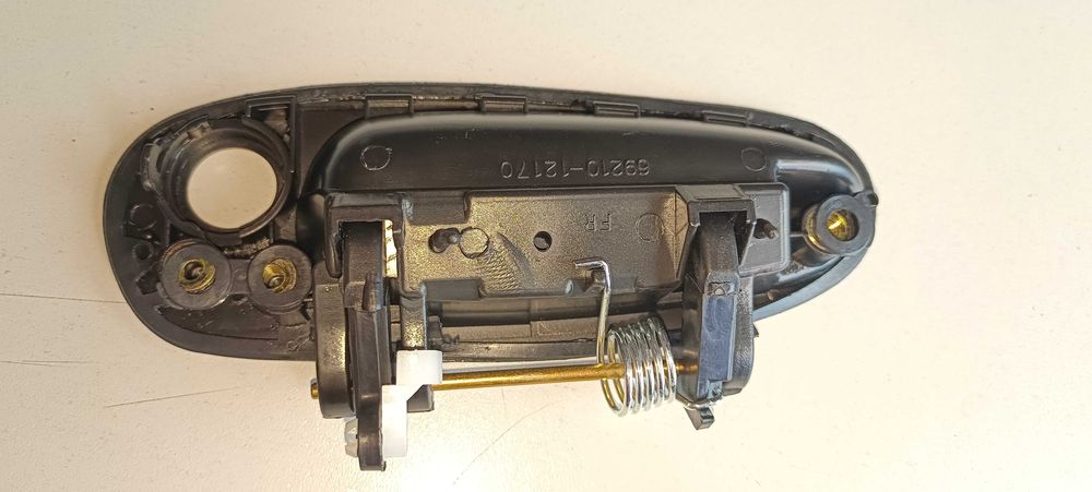 Ручка двери наружная водителя