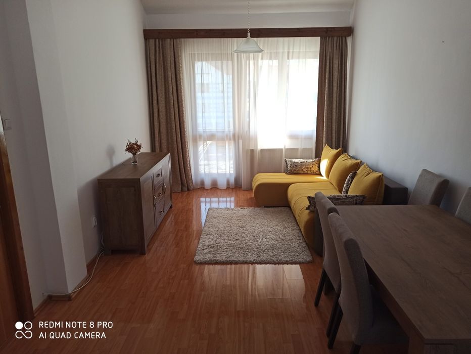 Închiriez apartament 42mp complet utilat