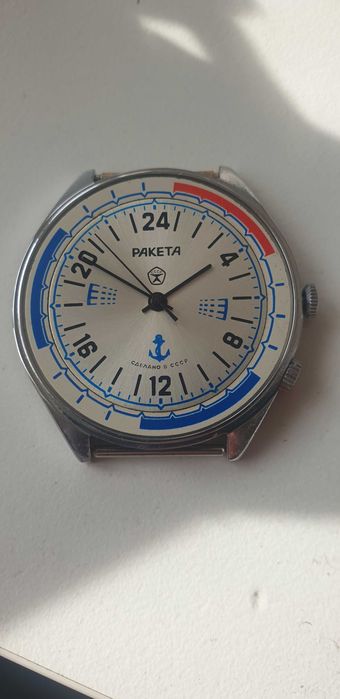 Ракета 24 часа Яхтена