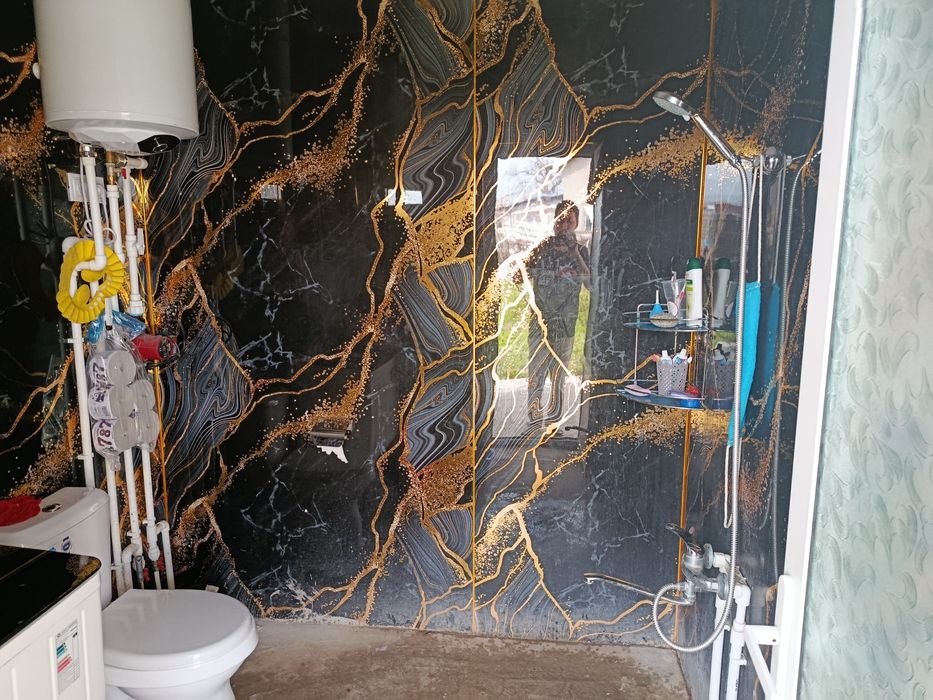 Янги курилган Уй