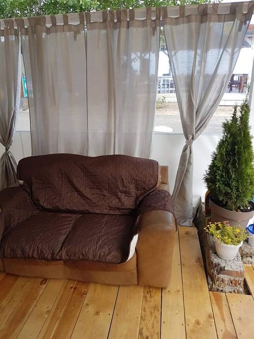 Каравана ,, sunrise,, на къмпинг Каваци