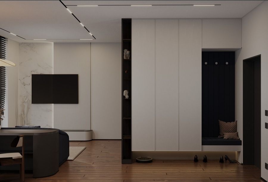 Дизайнер интерьера