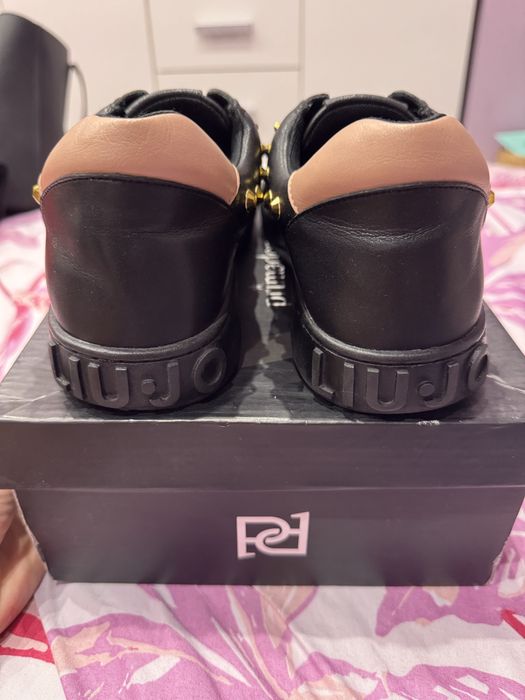 Маратонки Liu Jo 40 номер - черни