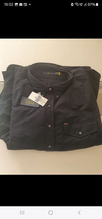 Jacheta Ralph Lauren marime mare