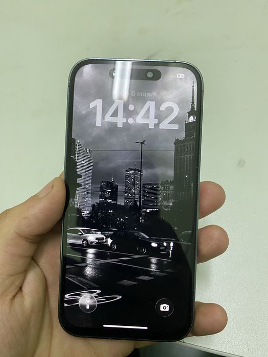 Айфон 14 про 512