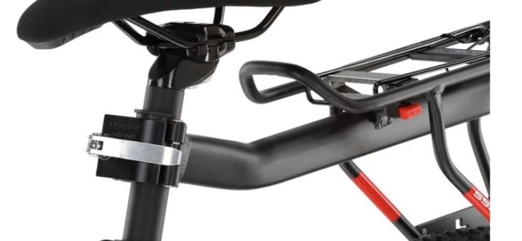 Suport bagaje bicicleta Kross libertyrack