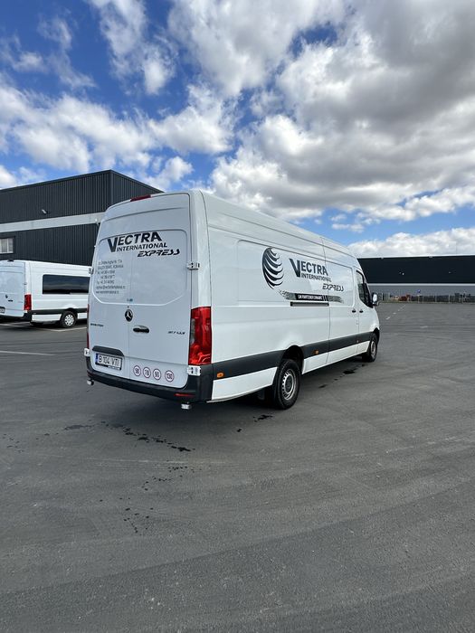 Mercedes sprinter 317