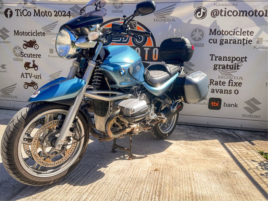 Bmw R1150R. 2002