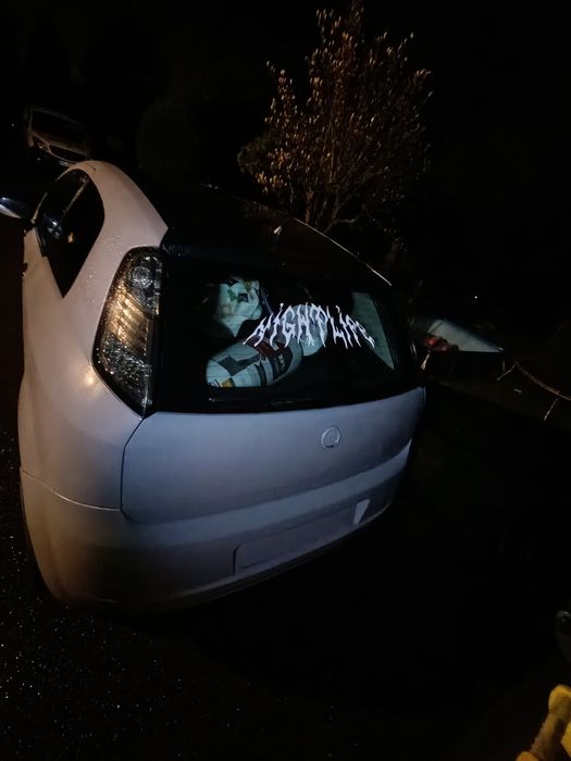 Fiat Grande Punto 1.4 benzina 2006