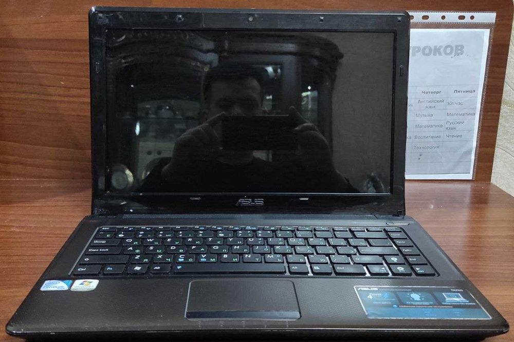 Продается Ноутбук Asus X42F