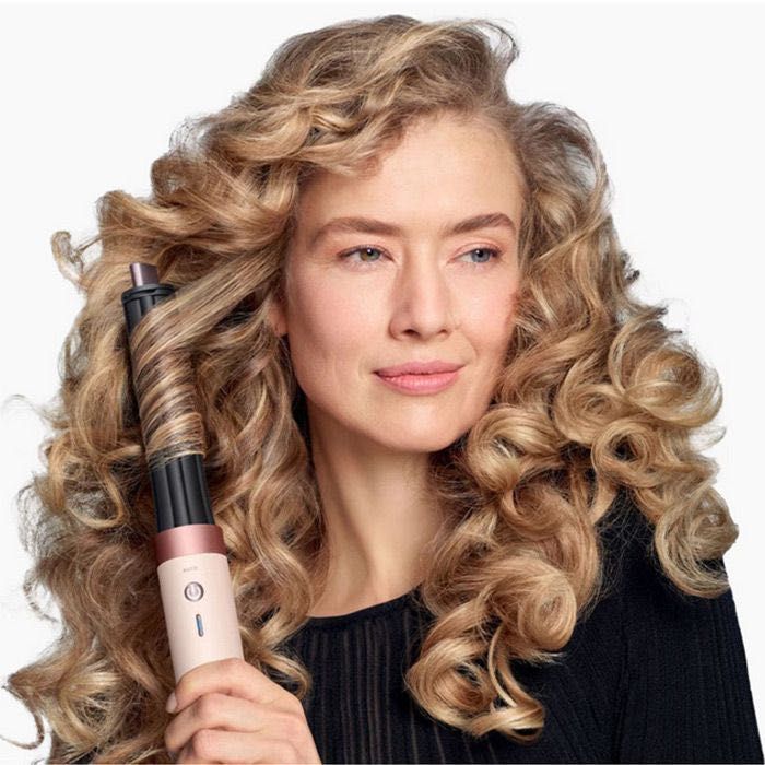 Сешоар-маша Dyson Airwrap HS09 Co-anda 2x, Rose Gold