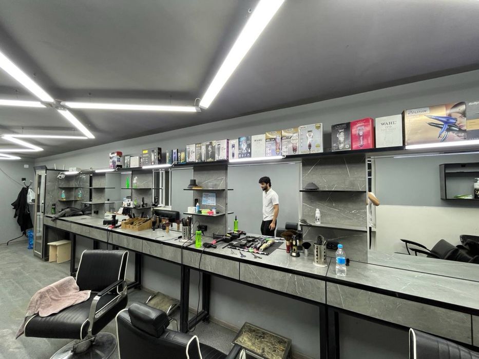 Мебель для салона