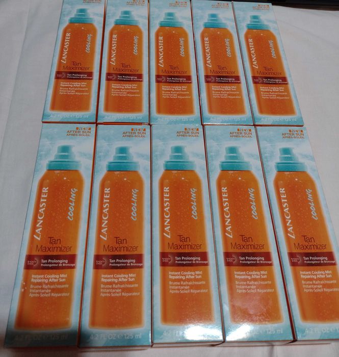 слънцезащитна козметика Lancaster