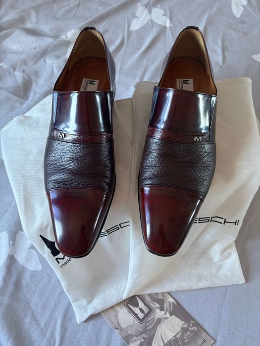 Pantofi Bărbat Moreschi