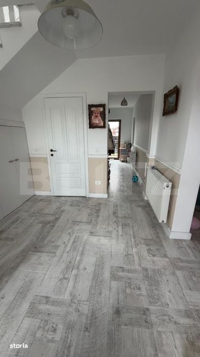 Casa tip duplex, Burdujeni