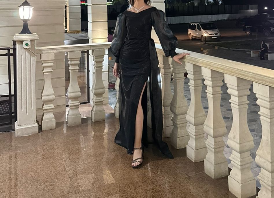 Платье для выпускного