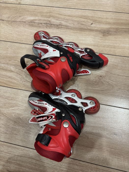 Продам ролики в хорошем состоянии