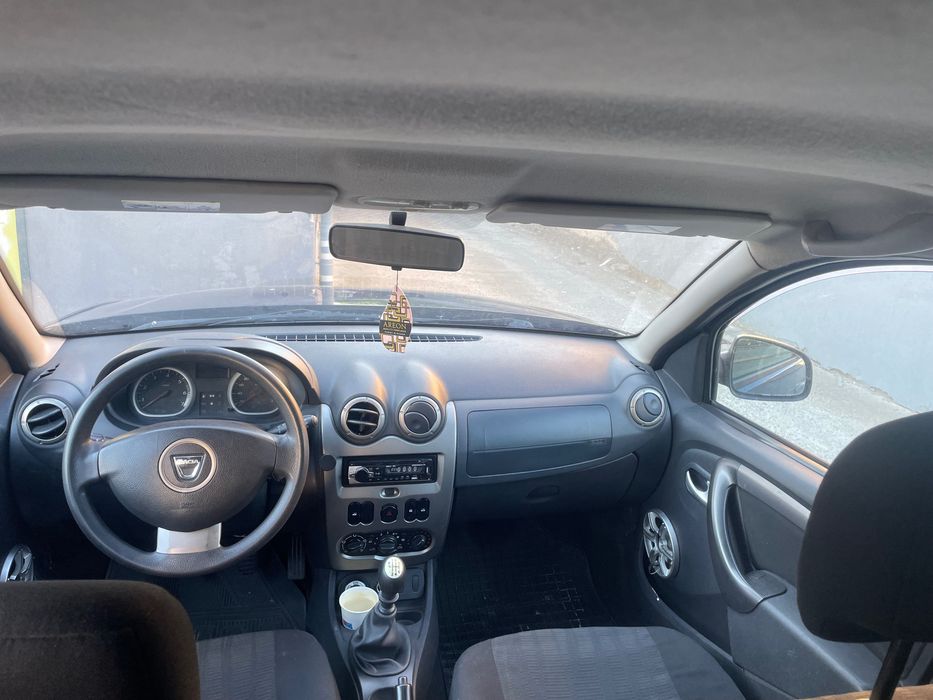 DACIA Duster 2013 — imagine 5