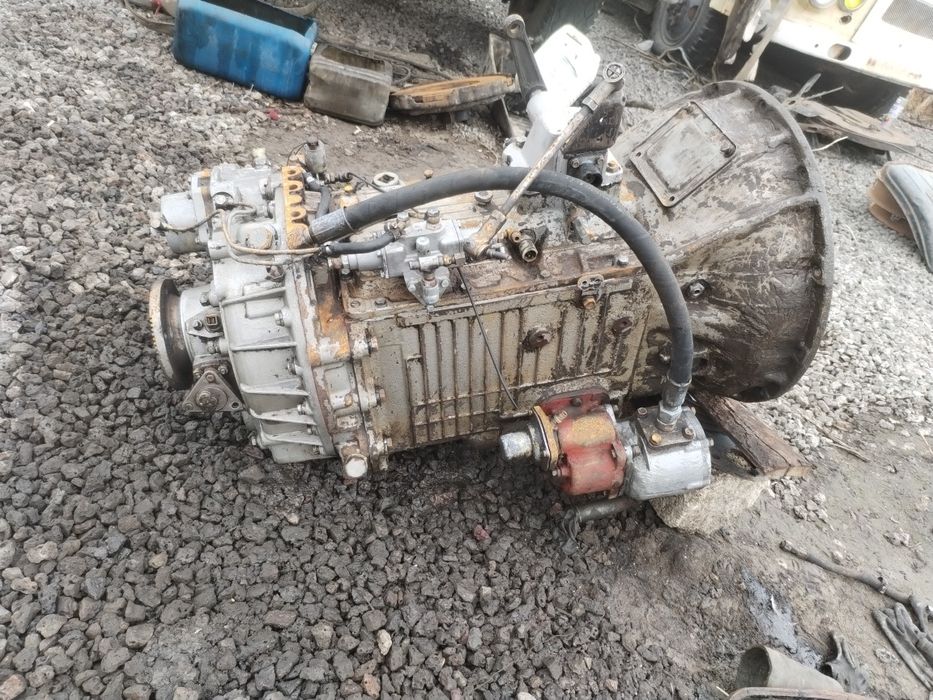 Продам Кпп 8 ступку Маз